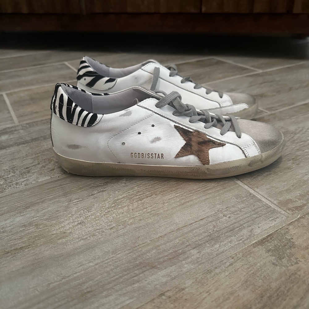 Golden Goose women’s sneakers